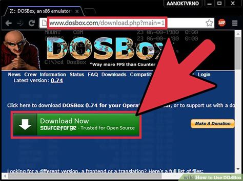 installing metal marines dos box|how to use dosbox.